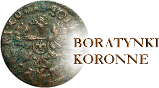 Szelgi koronne (boratynki) - katalog
